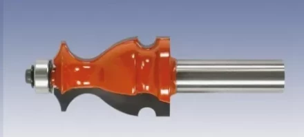 Фреза профильная с подшипником Кратон (1 09 06 016) 1 09 06 016 купить в Когалыме