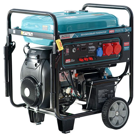 Бензиновый генератор ALTECO AEG 17000 TE 69931 купить в Когалыме