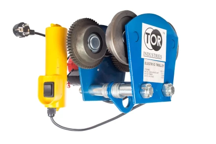 Тележка электрическая тип TOR HD 1,0 т (J) 1036218 купить в Когалыме