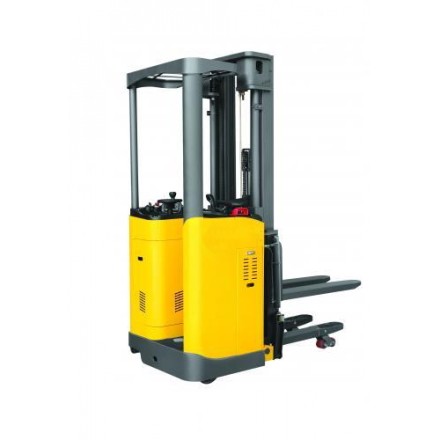 Штабелер самоходный 1,5 т 6,5 м TOR CDD15C Li-ion с кабиной 24/300 В/Ач 1045407 купить в Когалыме
