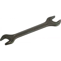 Ключ рожковый ЗУБР, серия "Т-80", оцинкованный, 22х24мм 2701-22-24