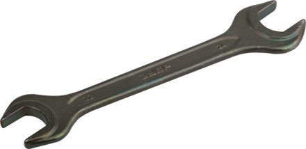 Ключ рожковый ЗУБР, серия &quot;Т-80&quot;, оцинкованный, 22х24мм 2701-22-24 купить в Когалыме