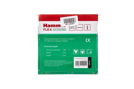 Пластина HAMMER 210-025 купить в Когалыме