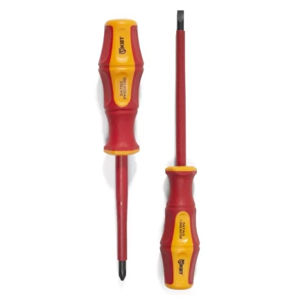 Диэлектрическая отвертка ПРОФИ PH/FL 2х100 КВТ купить в Когалыме