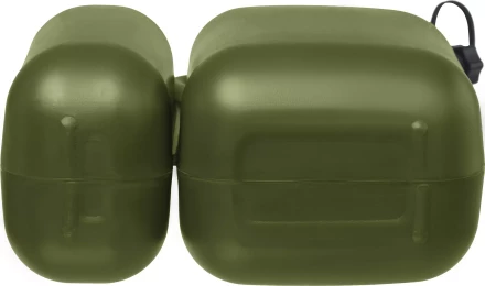 ЗУБР 5 + 2.5 л, пластиковая усиленная двухсекционная канистра, Профессионал (38367-7.5) купить в Когалыме