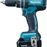 Дрель-шуруповерт аккумуляторная Makita DHP480RME купить в Когалыме
