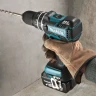 Дрель-шуруповерт аккумуляторная Makita DHP480RME купить в Когалыме