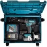 Дрель-шуруповерт аккумуляторная Makita DHP480RME купить в Когалыме