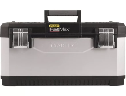 Ящик для инструментов 23 металлопластиковый FatMax Stanley 1-95-616 купить в Когалыме