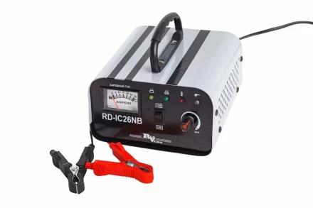 Зарядное устройство RD-IC26NB RedVerg инверторного типа купить в Когалыме