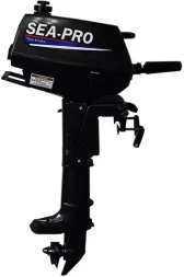 Лодочный мотор SEA-PRO Т 3S