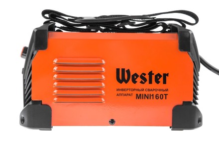 Сварочный аппарат WESTER MINI 160Т купить в Когалыме