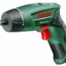 Аккумуляторная дрель BOSCH PSR 7,2 Li (0.603.957.720) купить в Когалыме