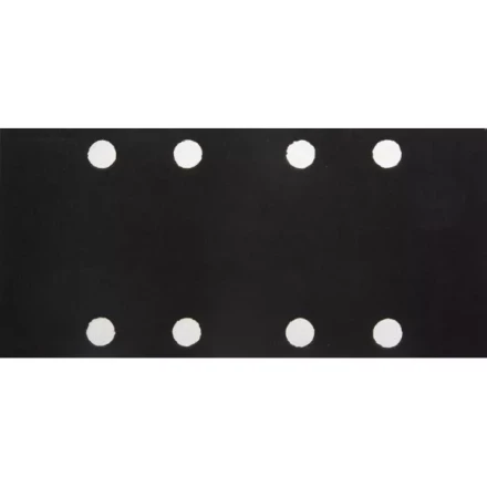 Лист шлиф. универсал. URAGAN "Оптимален для мягких пород дерева" 8 отверстий по линии, для ПШМ, P180, 80х166мм, 10шт 907-21101-180-10 купить в Когалыме