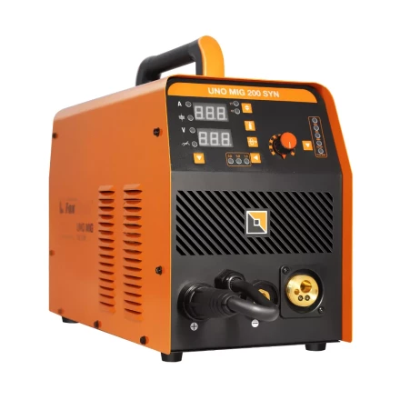 Сварочный полуавтомат FoxWeld UNO MIG 200 SYN купить в Когалыме