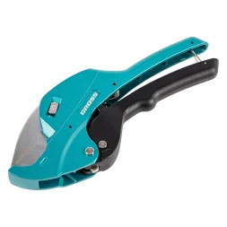 Ножницы для резки изделий из ПВХ Gross 78426, универсальные, D-42 мм, автомат