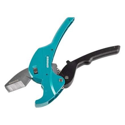 Ножницы для резки изделий из ПВХ Gross 78426, универсальные, D-42 мм, автомат купить в Когалыме