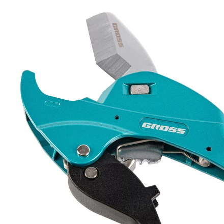 Ножницы для резки изделий из ПВХ Gross 78426, универсальные, D-42 мм, автомат купить в Когалыме