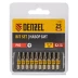 Бита PH2х25, сталь S2, шестигранный профиль, 10 шт. Е 6,3 Denzel 11652 купить в Когалыме