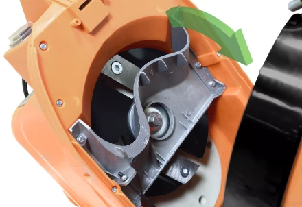 Измельчитель садовый SH 2400E CARVER купить в Когалыме