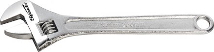 Ключ разводной 150 мм хромированный SPARTA 155205 купить в Когалыме