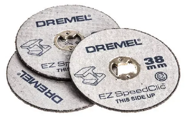Набор дисков отрезных по металлу SC456B  Dremel купить в Когалыме