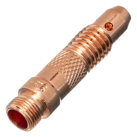 Держатель цанги для электрода 2мм, 2,4мм, 3,2 мм, 10 шт Denzel 93655 купить в Когалыме