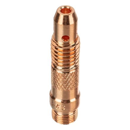 Держатель цанги для электрода 2мм, 2,4мм, 3,2 мм, 10 шт Denzel 93655 купить в Когалыме