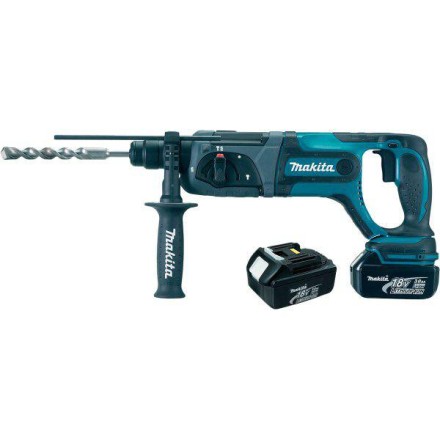 Аккумуляторный перфоратор DHR 241 RFE 18В Makita купить в Когалыме