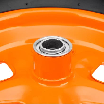 Колесо пневматическое Palisad «Звезда» 4.80/4.00-8 D380 мм, внутренний диаметр подшипника 20 мм, длина оси 90 мм, 689485 купить в Когалыме