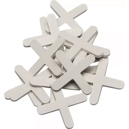 Крестики для кафеля, 4мм, STAYER 3380-4, 100шт 3380-4 купить в Когалыме