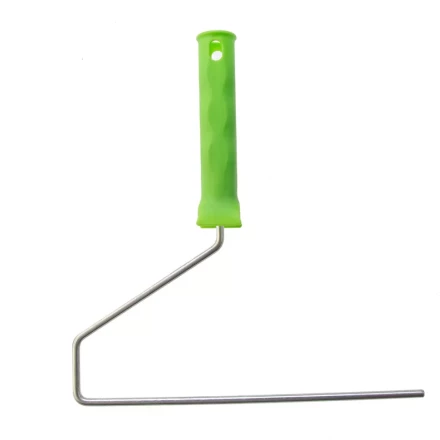 Ручка для валиков 250 мм, D ручки - 6 мм, оцинкованная Сибртех 81224 купить в Когалыме