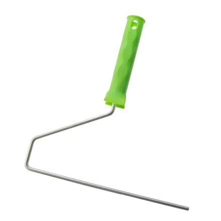 Ручка для валиков 250 мм, D ручки - 6 мм, оцинкованная Сибртех 81224 купить в Когалыме