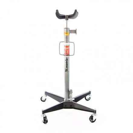 Стойка трансмиссионная гидравлическая 0.5 т h подъема 1100–1900 мм  MATRIX 567375 купить в Когалыме