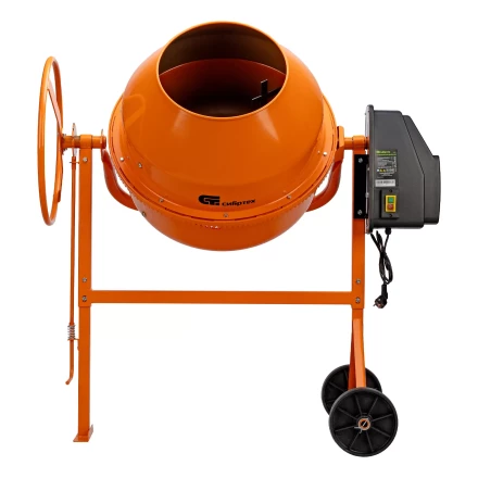 Бетоносмеситель Сибртех БСЕ-180 95479, 180 л, 700 Вт купить в Когалыме