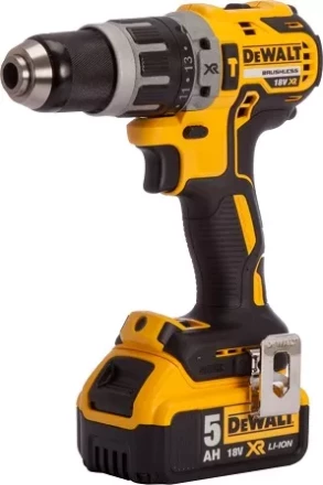 Аккумулят дрель DeWalt DСD 796P2-QW купить в Когалыме