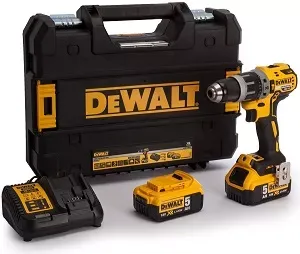 Аккумулят дрель DeWalt DСD 796P2-QW купить в Когалыме