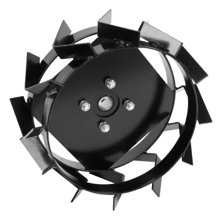 Грунтозацепы Denzel 380/160 мм, посадка круг 30 мм, комплект 2 шт 59917 купить в Когалыме