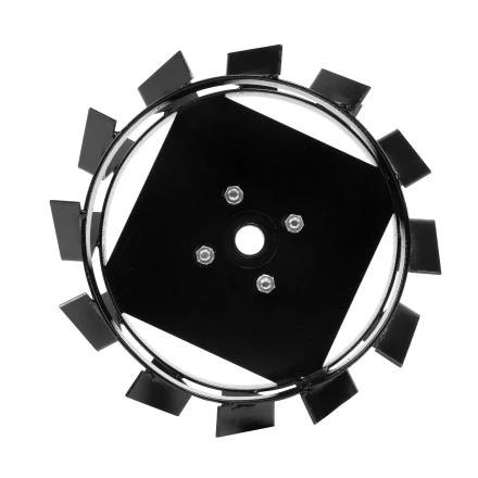 Грунтозацепы Denzel 380/160 мм, посадка круг 30 мм, комплект 2 шт 59917 купить в Когалыме