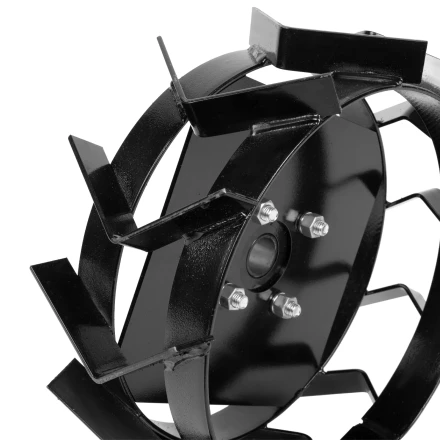 Грунтозацепы Denzel 380/160 мм, посадка круг 30 мм, комплект 2 шт 59917 купить в Когалыме