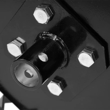 Грунтозацепы Denzel 380/160 мм, посадка круг 30 мм, комплект 2 шт 59917 купить в Когалыме