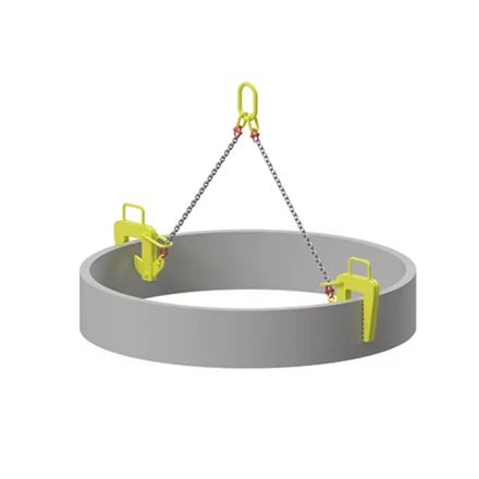 Захват для армированных колец ZKK-2 1,5 1045212 купить в Когалыме