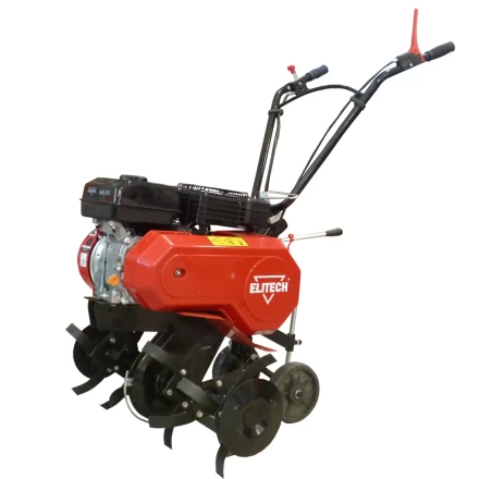 Культиватор бензиновый Elitech КБ 52 купить в Когалыме