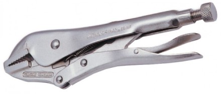 Ручные тиски  струбцина 10&quot; P30M10A Jonnesway 47137 купить в Когалыме