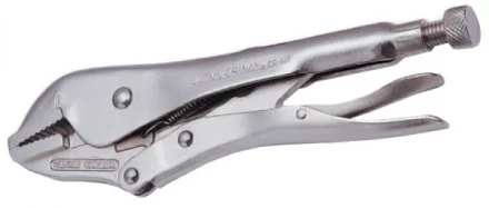 Ручные тиски  струбцина 10" P30M10A Jonnesway 47137 купить в Когалыме