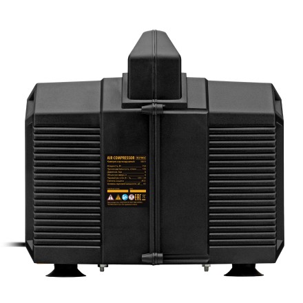 Компрессор Denzel DLS750/6 58019 безмасляный малошумный 750 Вт, 140 л/мин,ресивер 6 л купить в Когалыме
