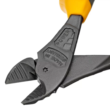 Бокорезы усиленные 180 мм Denzel 17783, трехкомпонентные рукоятки купить в Когалыме