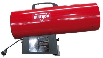 Газовая тепловая пушка ELITECH ТП44Г купить в Когалыме