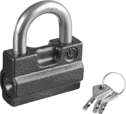 Замок навесной, дисковый механизм секрета, ВС2-7 37220-7 купить в Когалыме