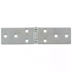 Петля карточная 140х34 цинк 4штуки  Металлист Россия 91549